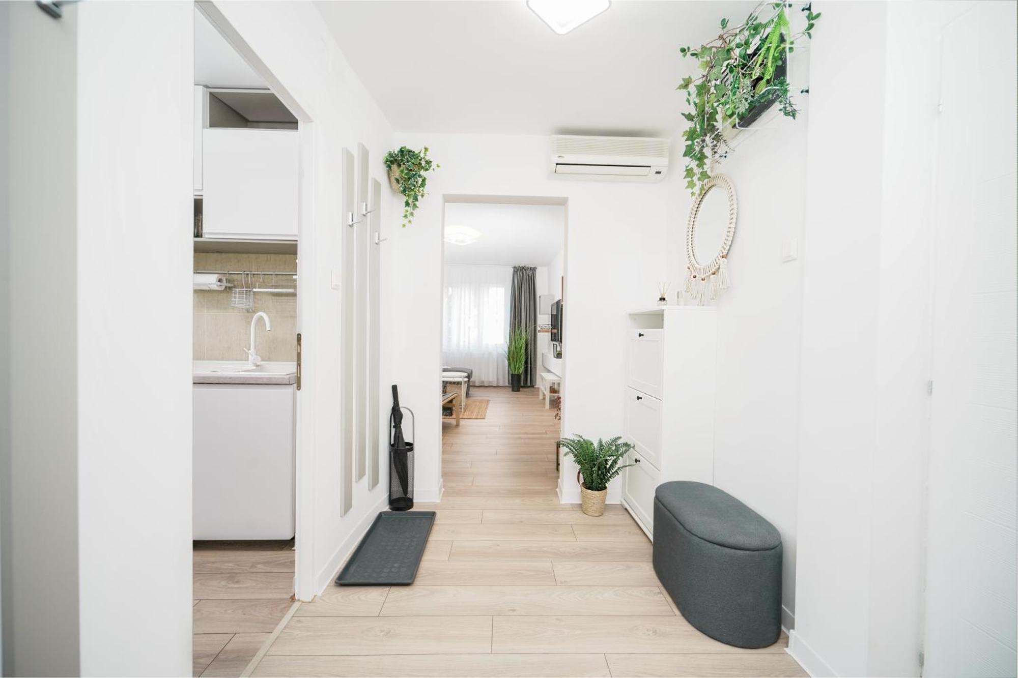 Family Stay - Calliope Apartment - By Openhouse Timisoara Esterno foto