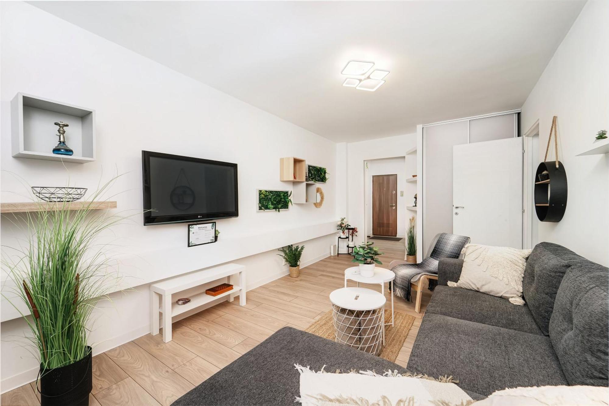 Family Stay - Calliope Apartment - By Openhouse Timisoara Esterno foto