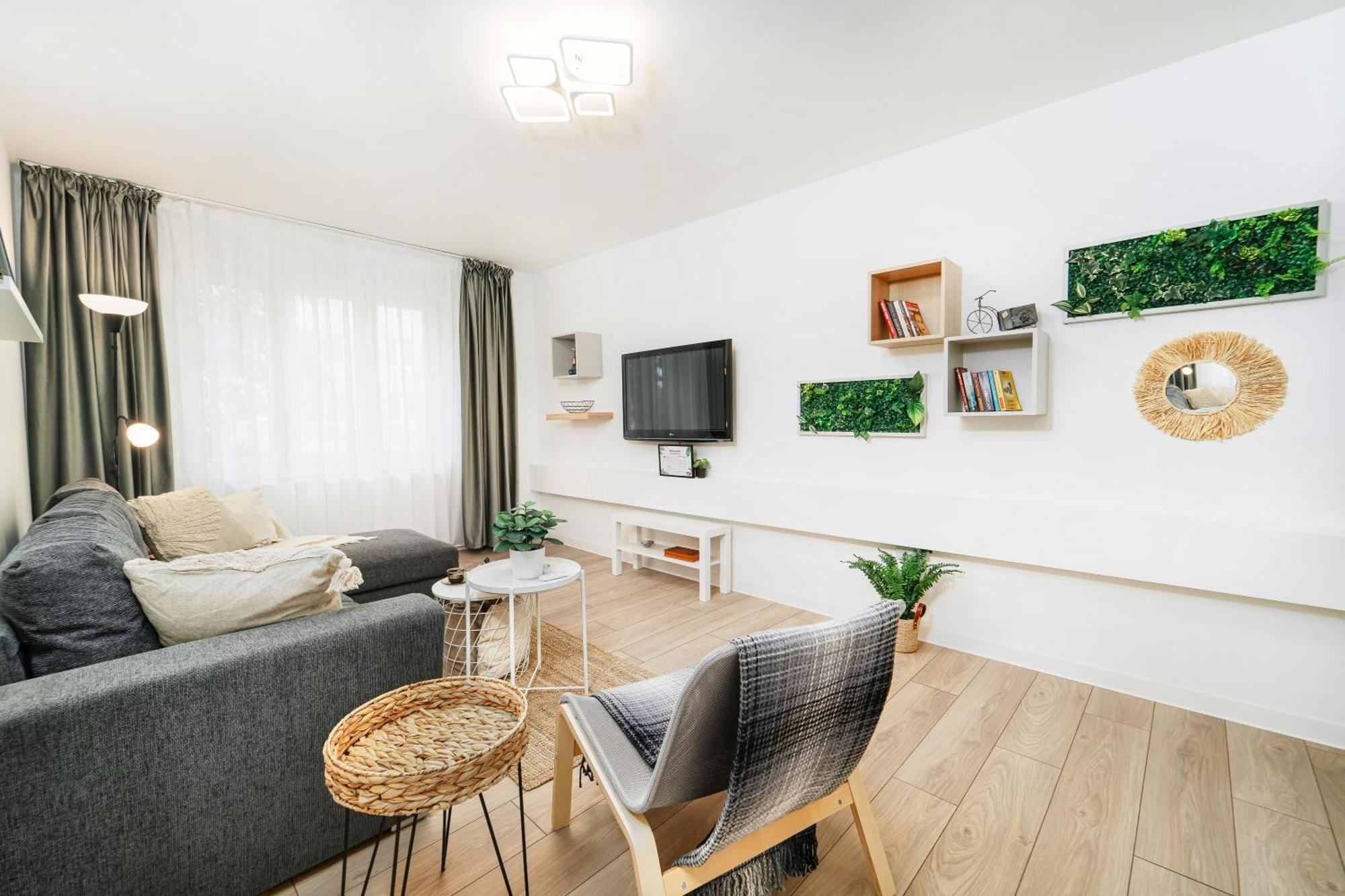 Family Stay - Calliope Apartment - By Openhouse Timisoara Esterno foto