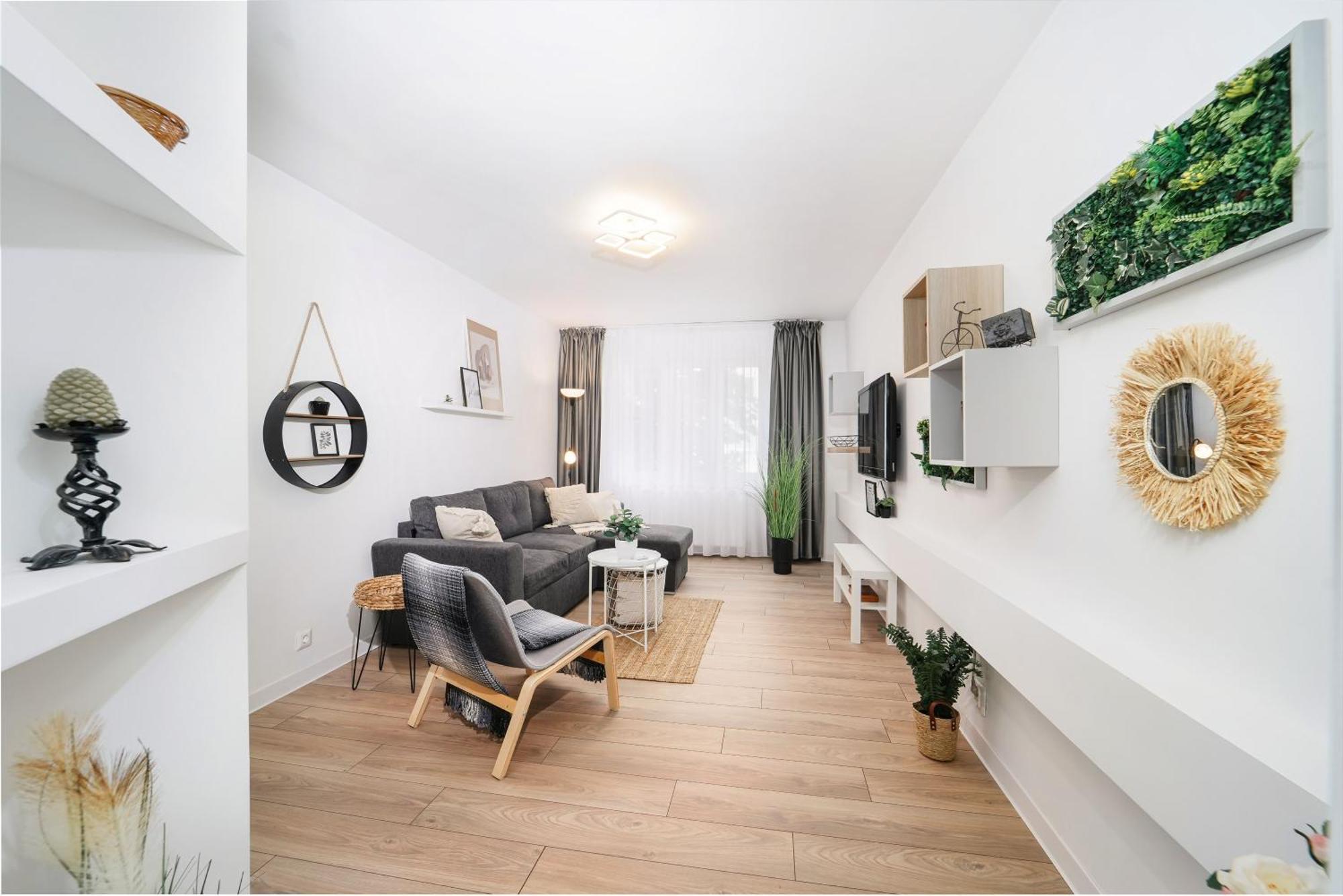 Family Stay - Calliope Apartment - By Openhouse Timisoara Esterno foto