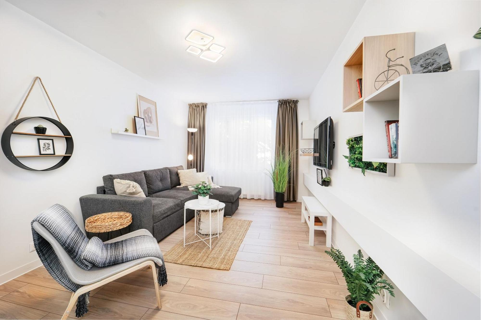 Family Stay - Calliope Apartment - By Openhouse Timisoara Esterno foto